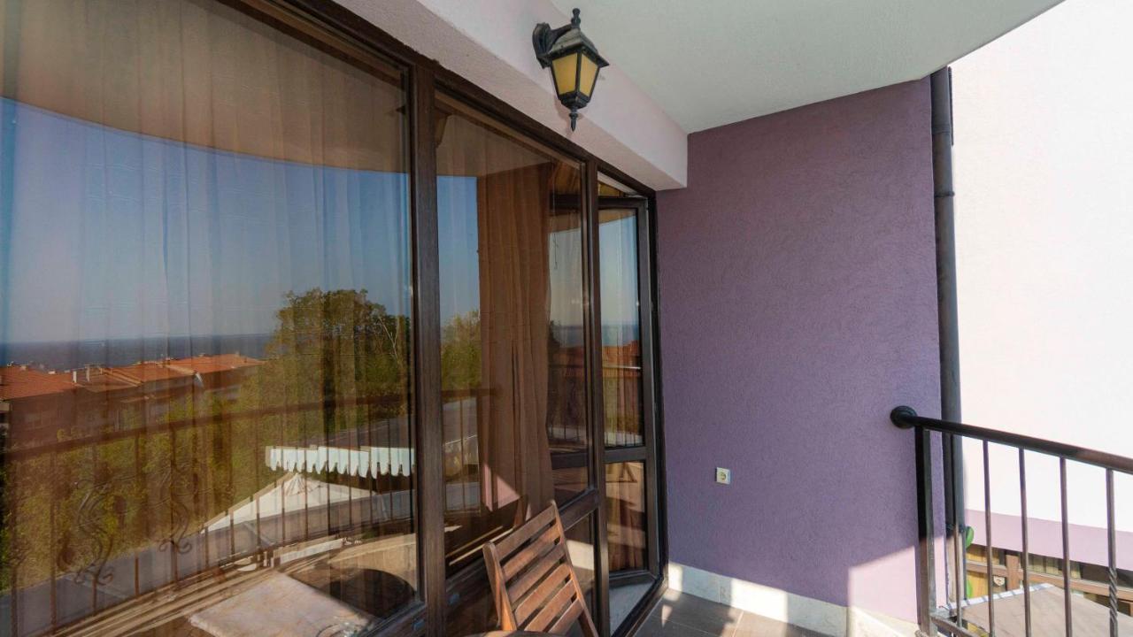 Vila Vista Вила Виста Sveti Vlas Exteriör bild