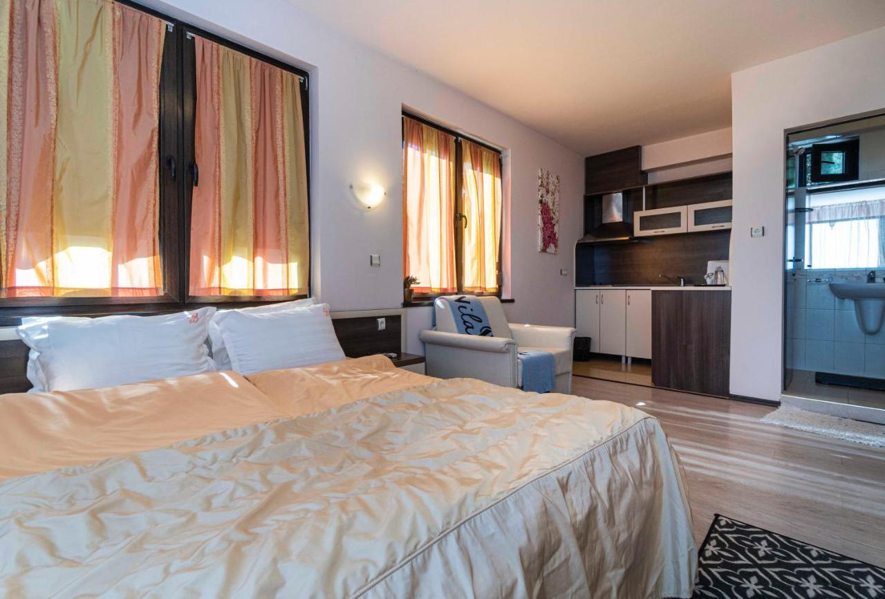 Vila Vista Вила Виста Sveti Vlas Exteriör bild