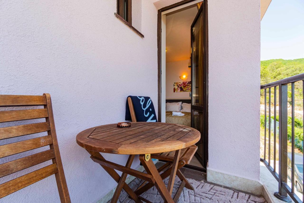Vila Vista Вила Виста Sveti Vlas Exteriör bild