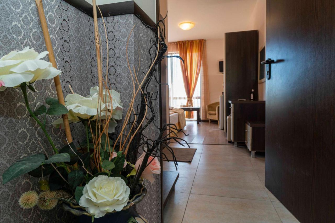 Vila Vista Вила Виста Sveti Vlas Exteriör bild