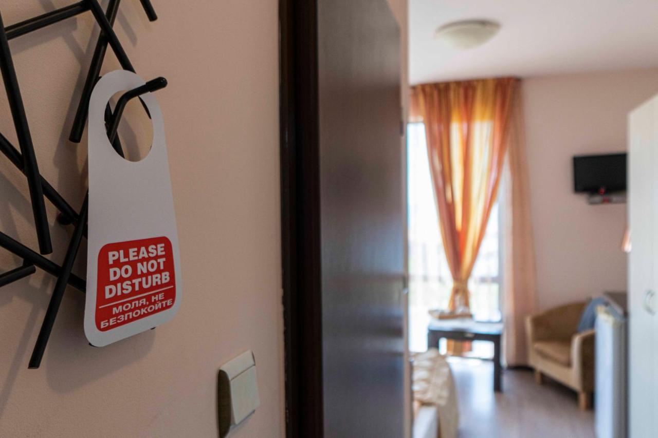 Vila Vista Вила Виста Sveti Vlas Exteriör bild
