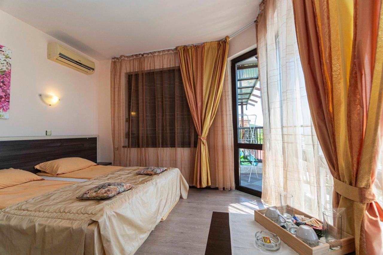 Vila Vista Вила Виста Sveti Vlas Exteriör bild