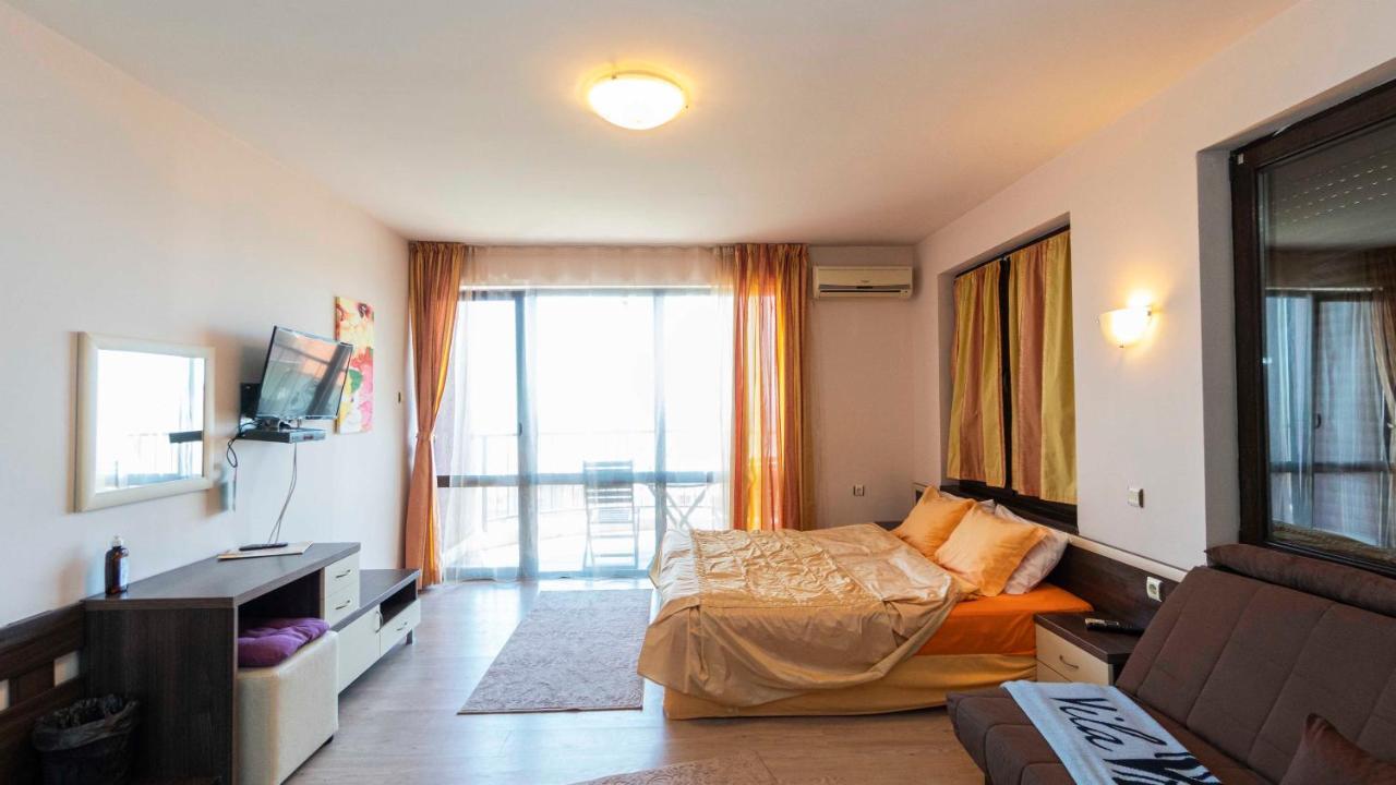 Vila Vista Вила Виста Sveti Vlas Exteriör bild