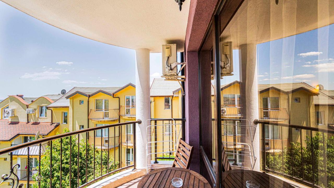 Vila Vista Вила Виста Sveti Vlas Exteriör bild