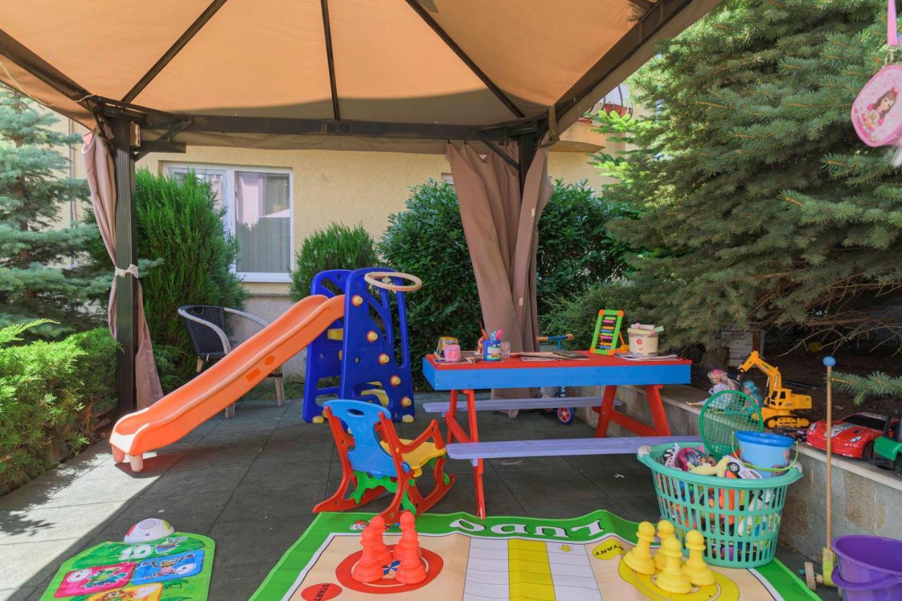 Vila Vista Вила Виста Sveti Vlas Exteriör bild
