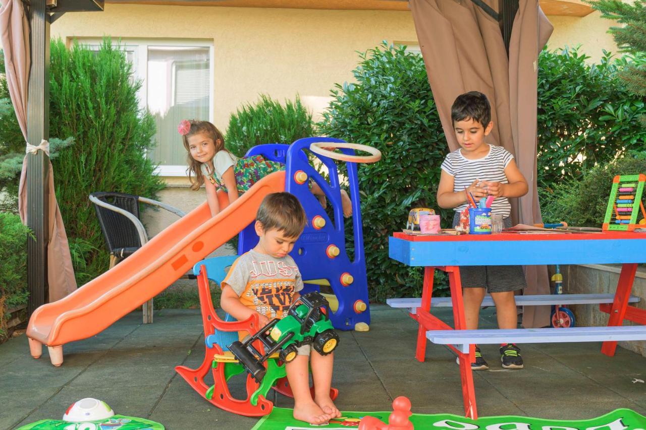 Vila Vista Вила Виста Sveti Vlas Exteriör bild