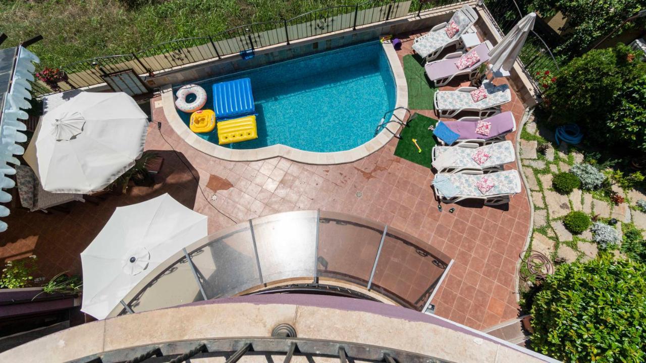 Vila Vista Вила Виста Sveti Vlas Exteriör bild