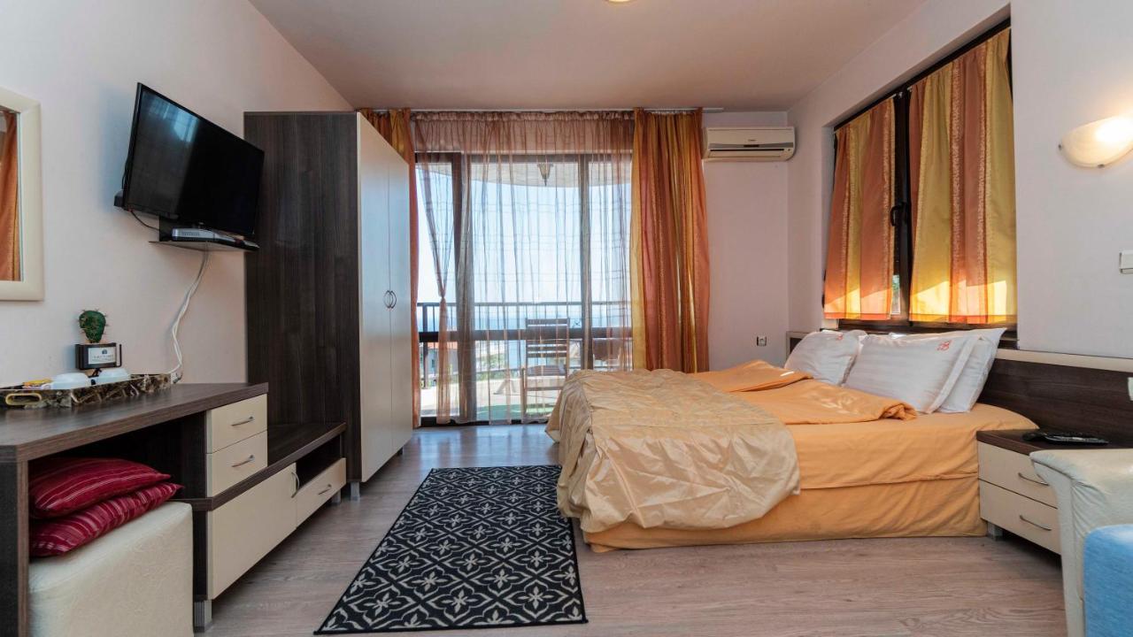Vila Vista Вила Виста Sveti Vlas Exteriör bild