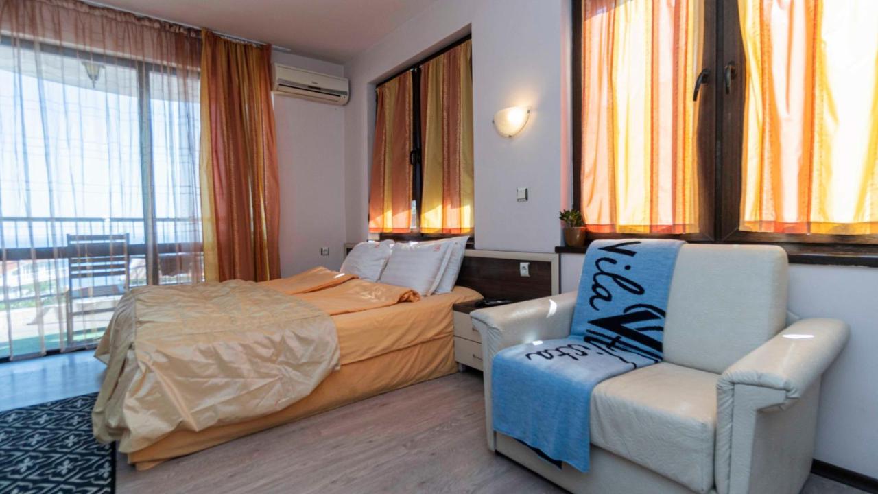 Vila Vista Вила Виста Sveti Vlas Exteriör bild