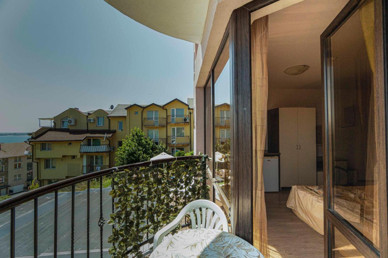 Vila Vista Вила Виста Sveti Vlas Exteriör bild