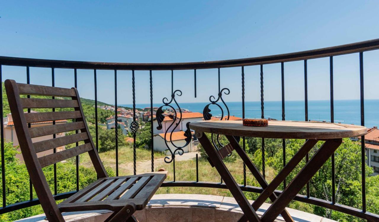 Vila Vista Вила Виста Sveti Vlas Exteriör bild