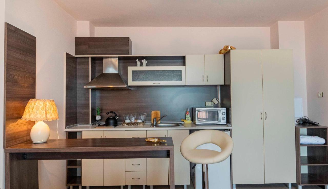 Vila Vista Вила Виста Sveti Vlas Exteriör bild