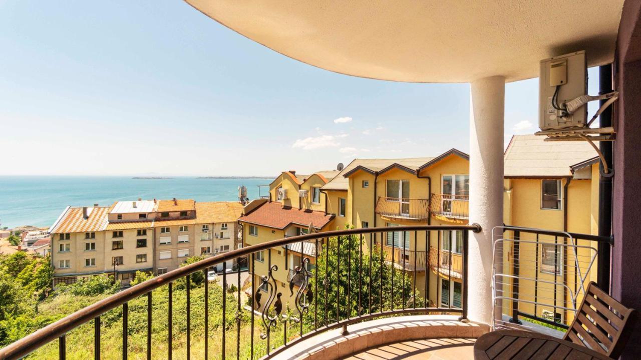 Vila Vista Вила Виста Sveti Vlas Exteriör bild
