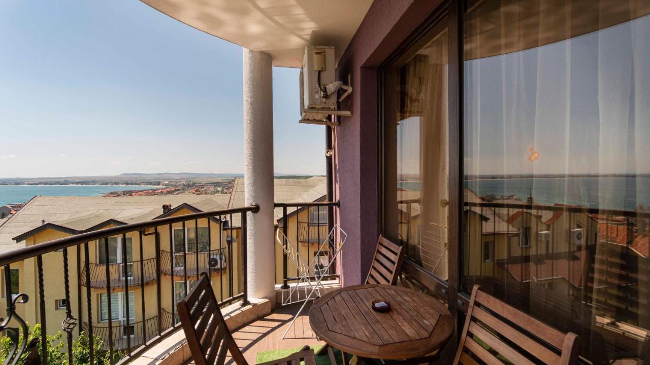 Vila Vista Вила Виста Sveti Vlas Exteriör bild
