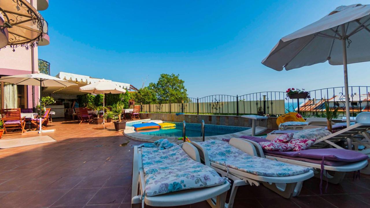 Vila Vista Вила Виста Sveti Vlas Exteriör bild
