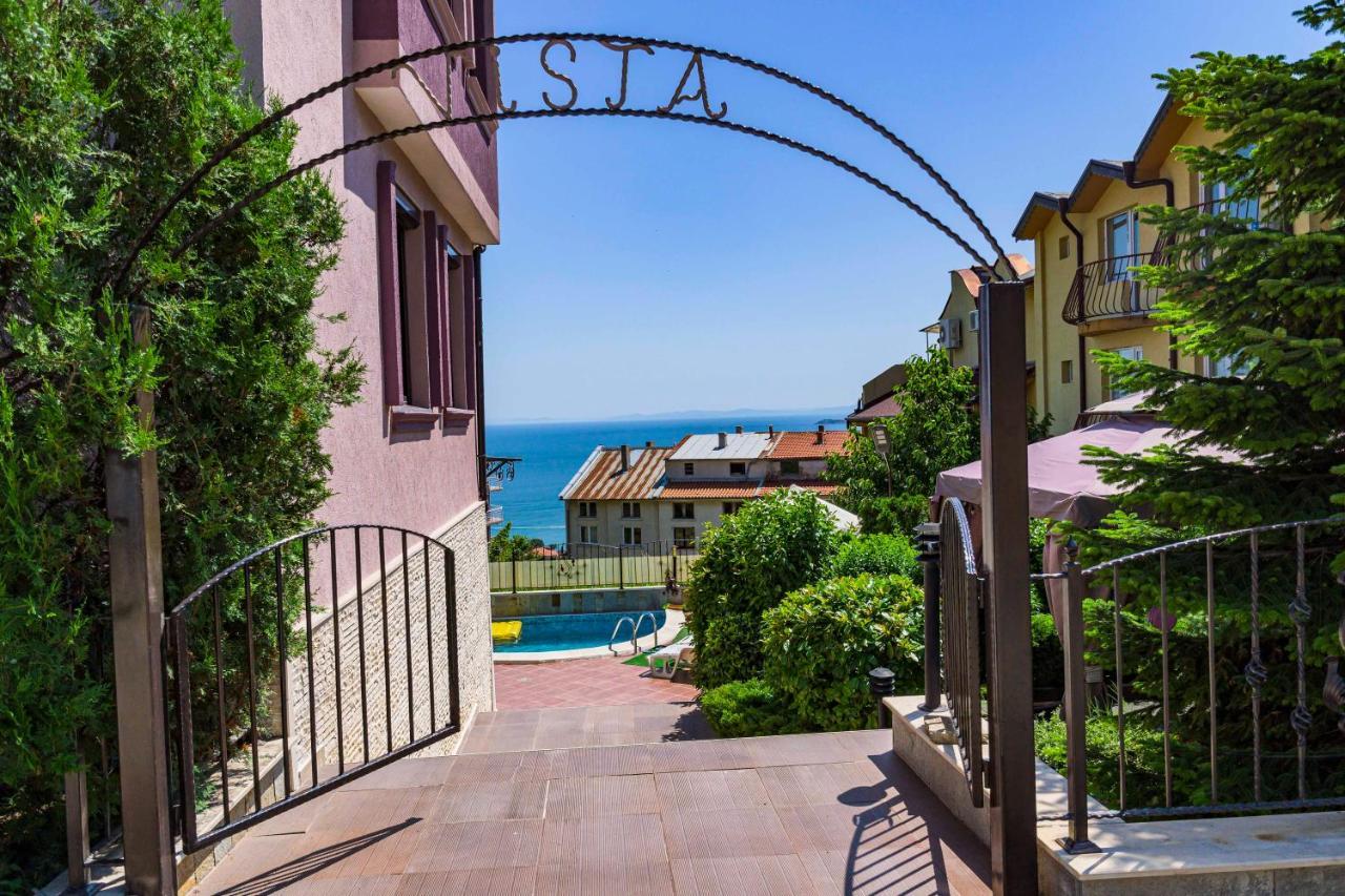 Vila Vista Вила Виста Sveti Vlas Exteriör bild