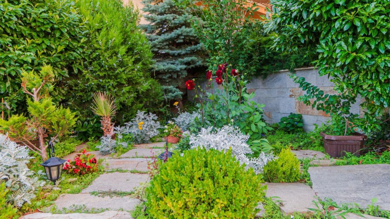 Vila Vista Вила Виста Sveti Vlas Exteriör bild