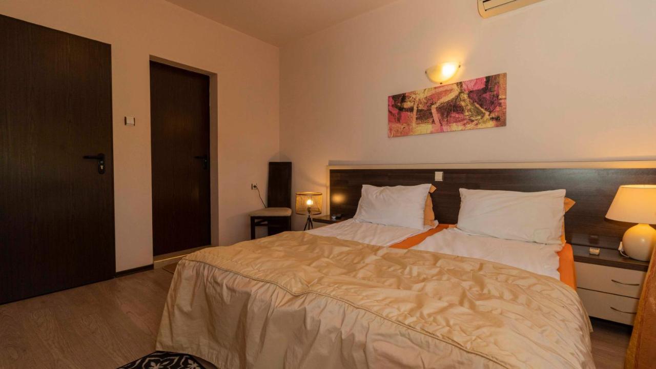 Vila Vista Вила Виста Sveti Vlas Exteriör bild