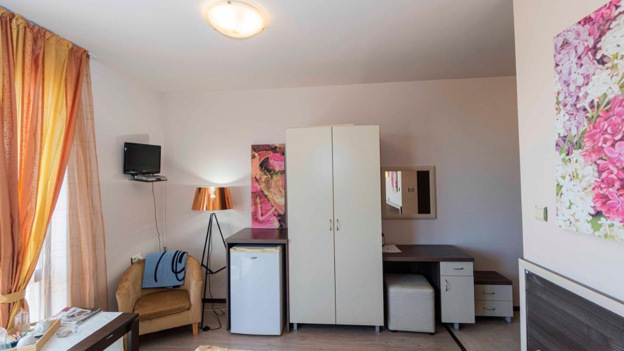 Vila Vista Вила Виста Sveti Vlas Exteriör bild