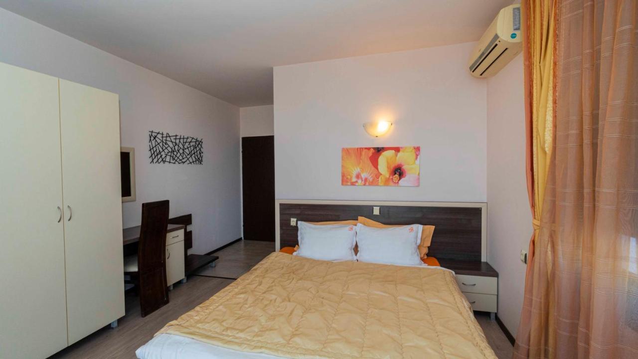 Vila Vista Вила Виста Sveti Vlas Exteriör bild