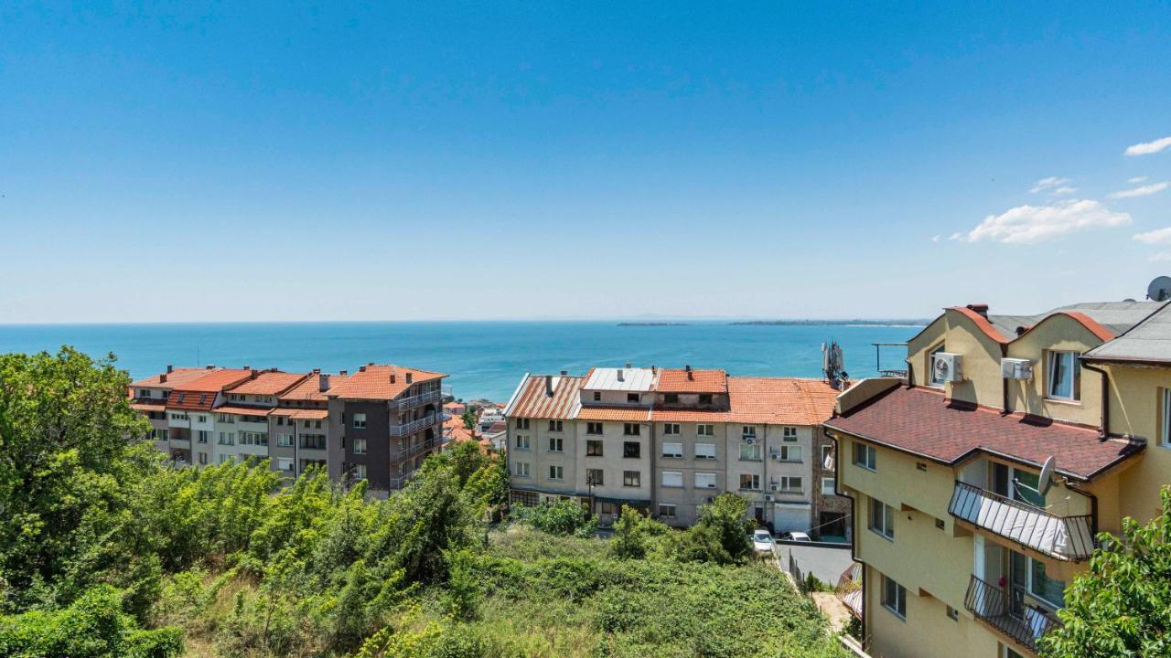 Vila Vista Вила Виста Sveti Vlas Exteriör bild
