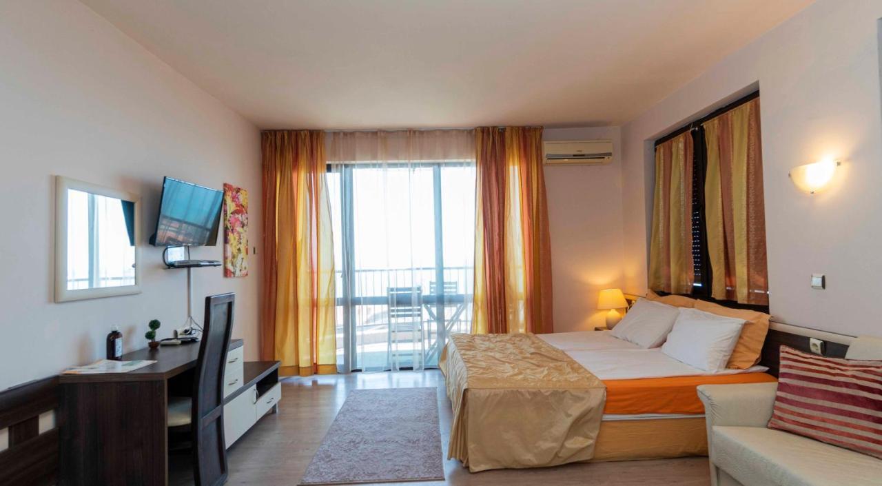 Vila Vista Вила Виста Sveti Vlas Exteriör bild