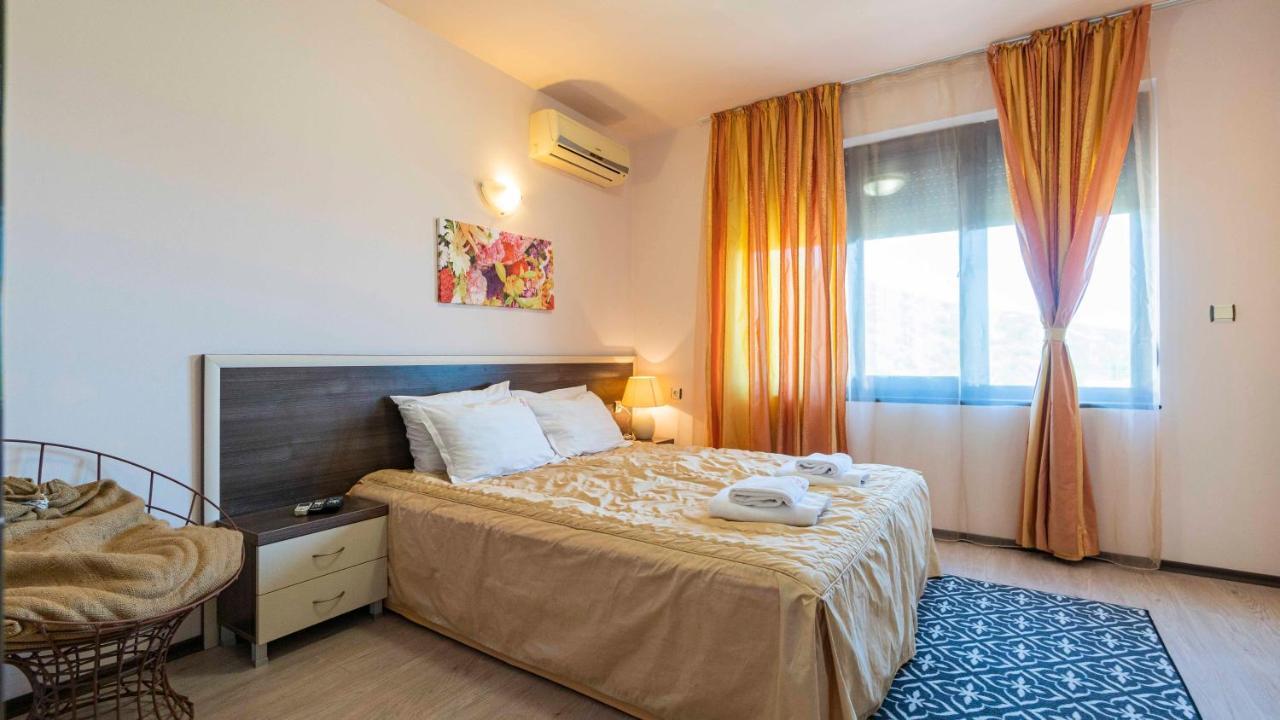 Vila Vista Вила Виста Sveti Vlas Exteriör bild