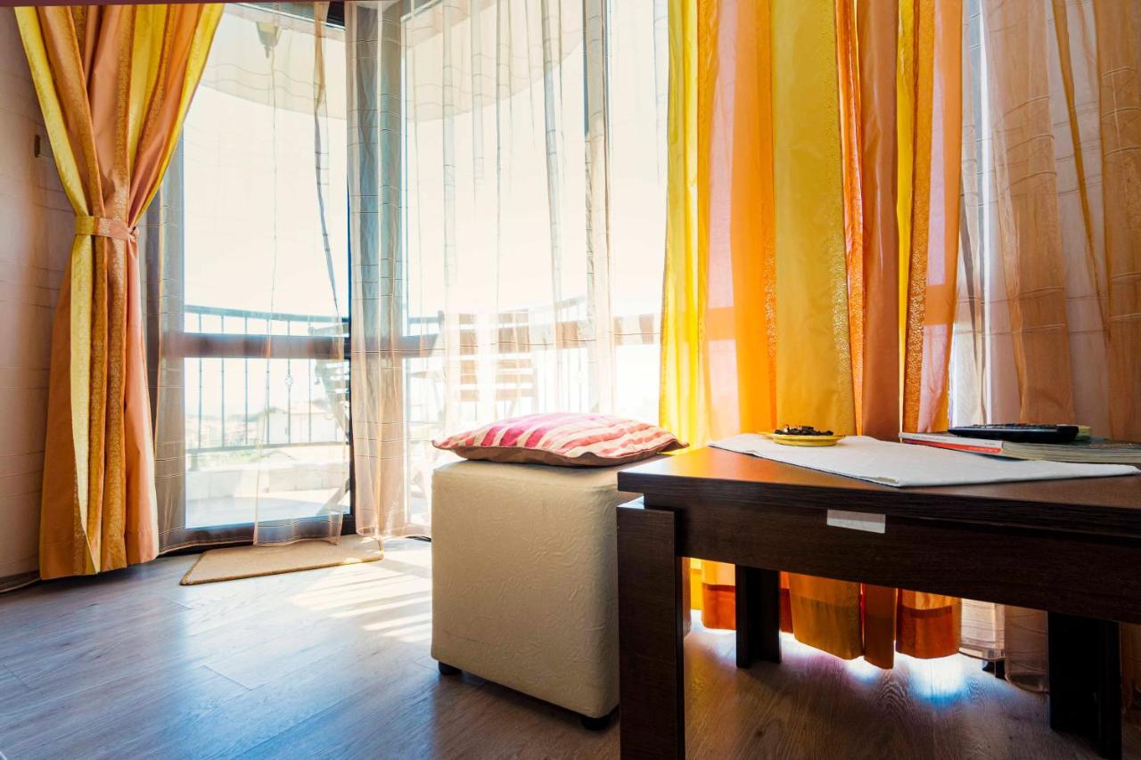 Vila Vista Вила Виста Sveti Vlas Exteriör bild