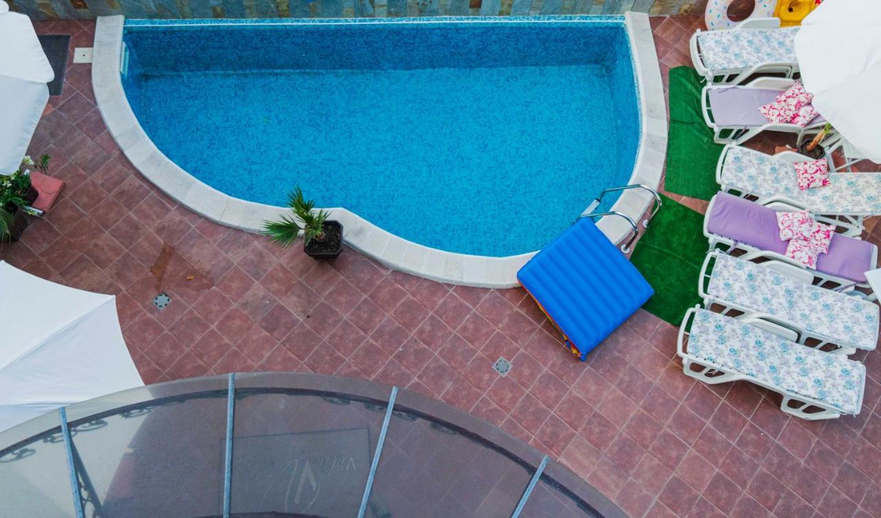 Vila Vista Вила Виста Sveti Vlas Exteriör bild