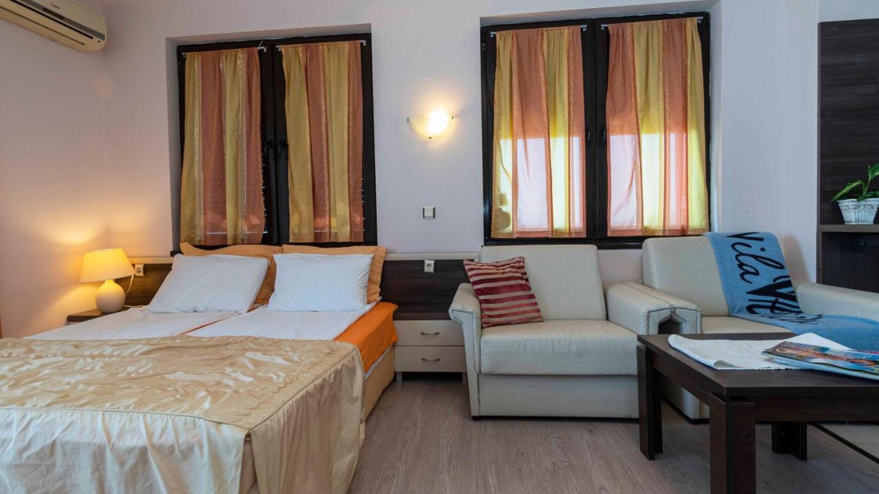Vila Vista Вила Виста Sveti Vlas Exteriör bild