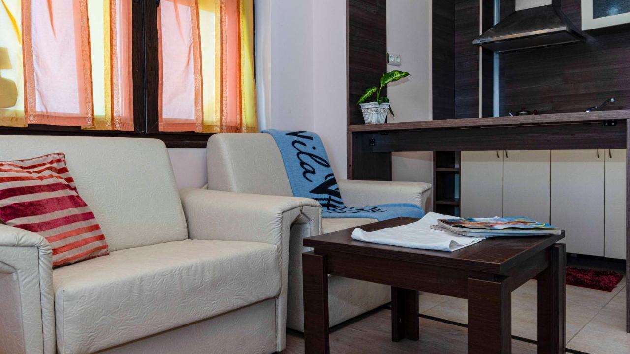 Vila Vista Вила Виста Sveti Vlas Exteriör bild