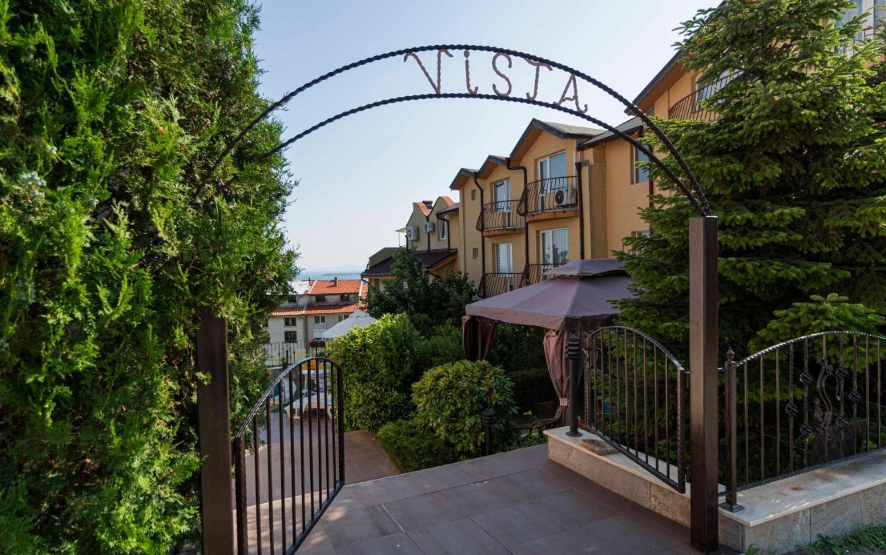 Vila Vista Вила Виста Sveti Vlas Exteriör bild