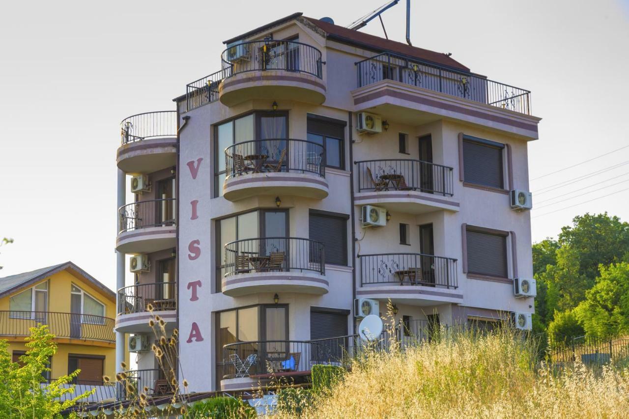 Vila Vista Вила Виста Sveti Vlas Exteriör bild